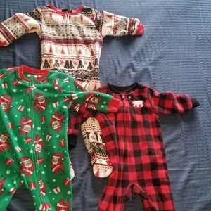 ♥️ Christmas Jammie Bundle 🎄